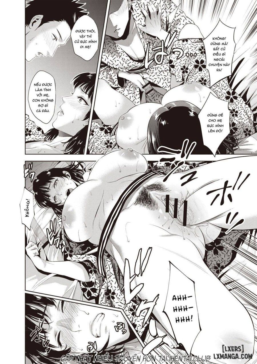 đọc truyện Incest Inn Oneshot ảnh 10 tại Giả Dược