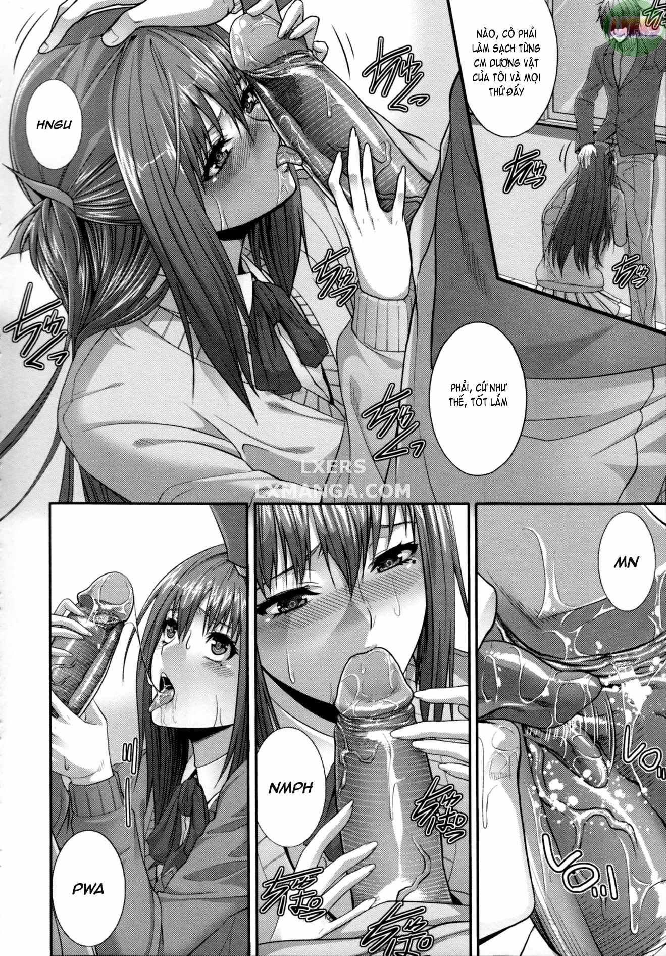 đọc truyện Incest Manual 2 Chương 6 ảnh 17 tại Giả Dược