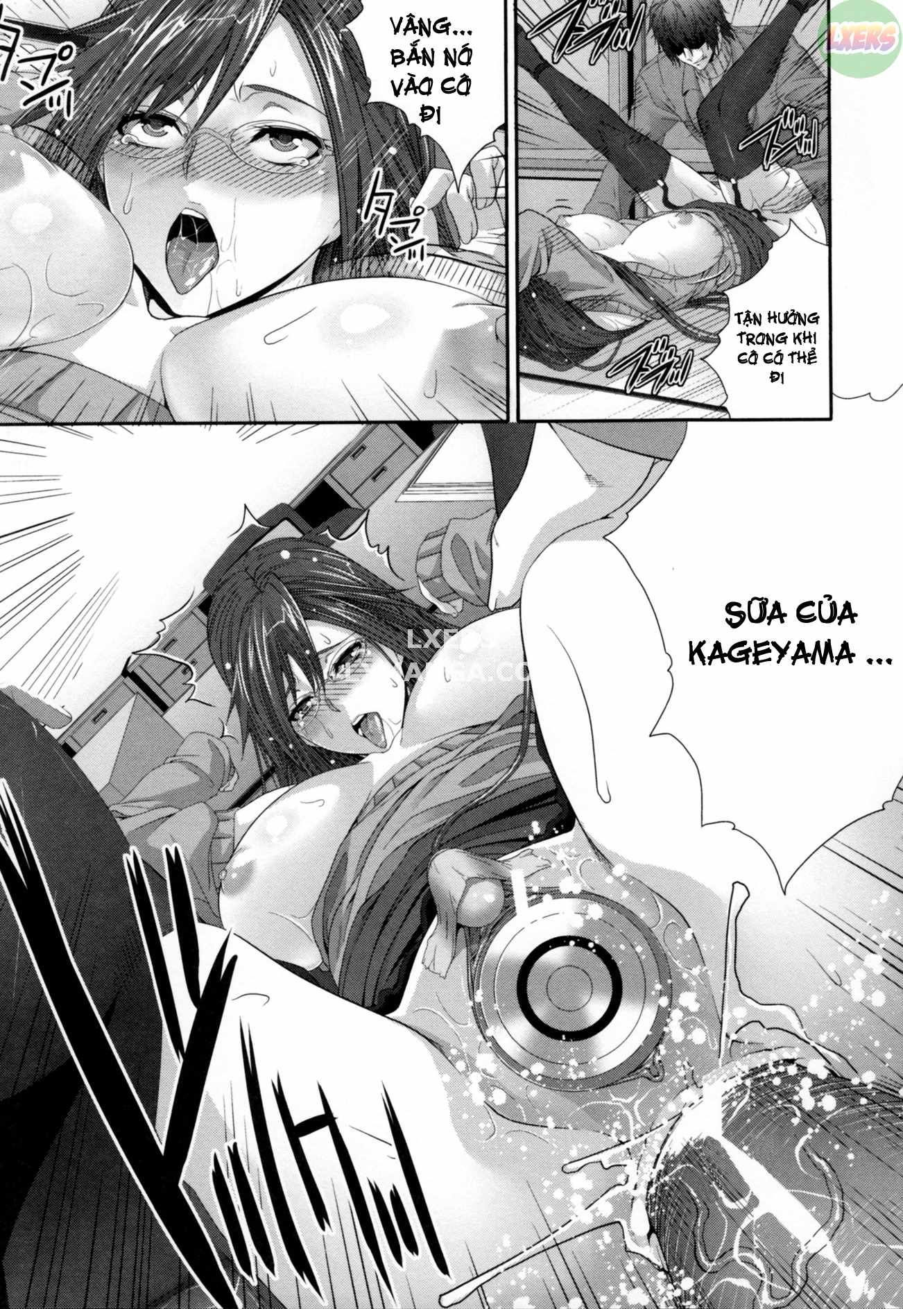 đọc truyện Incest Manual 2 Chương 6 ảnh 26 tại Giả Dược