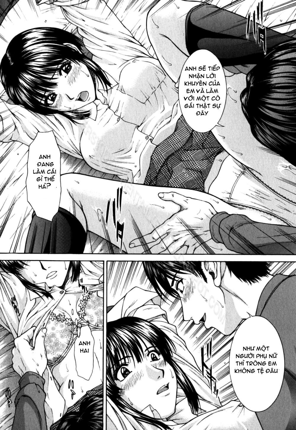 đọc truyện Incest! Chương 1 ảnh 12 tại Giả Dược