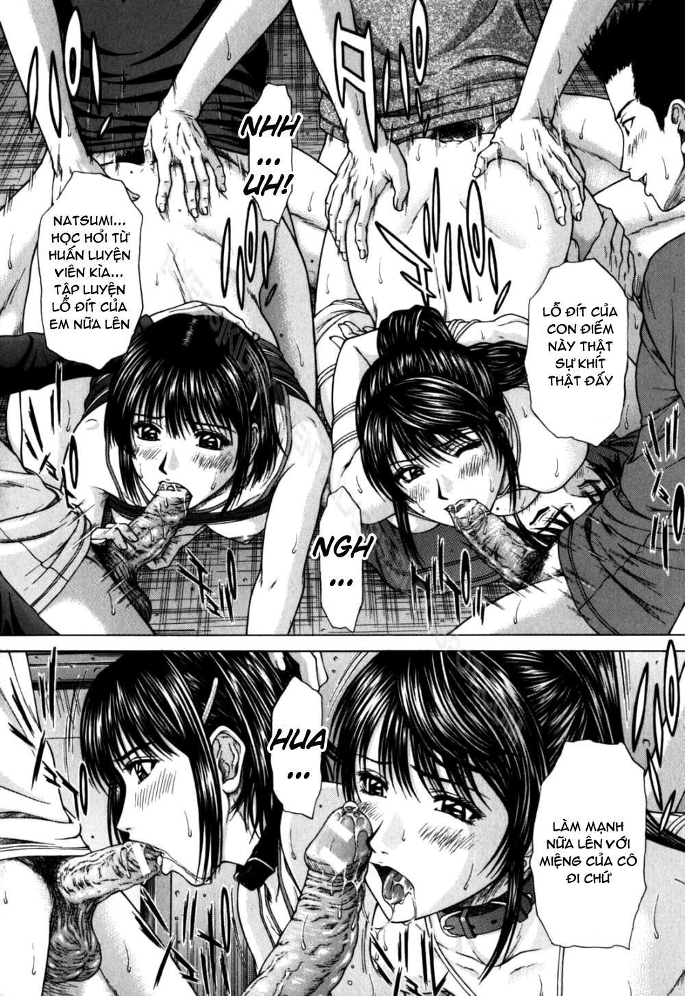 đọc truyện Incest! Chương 4 ảnh 20 tại Giả Dược