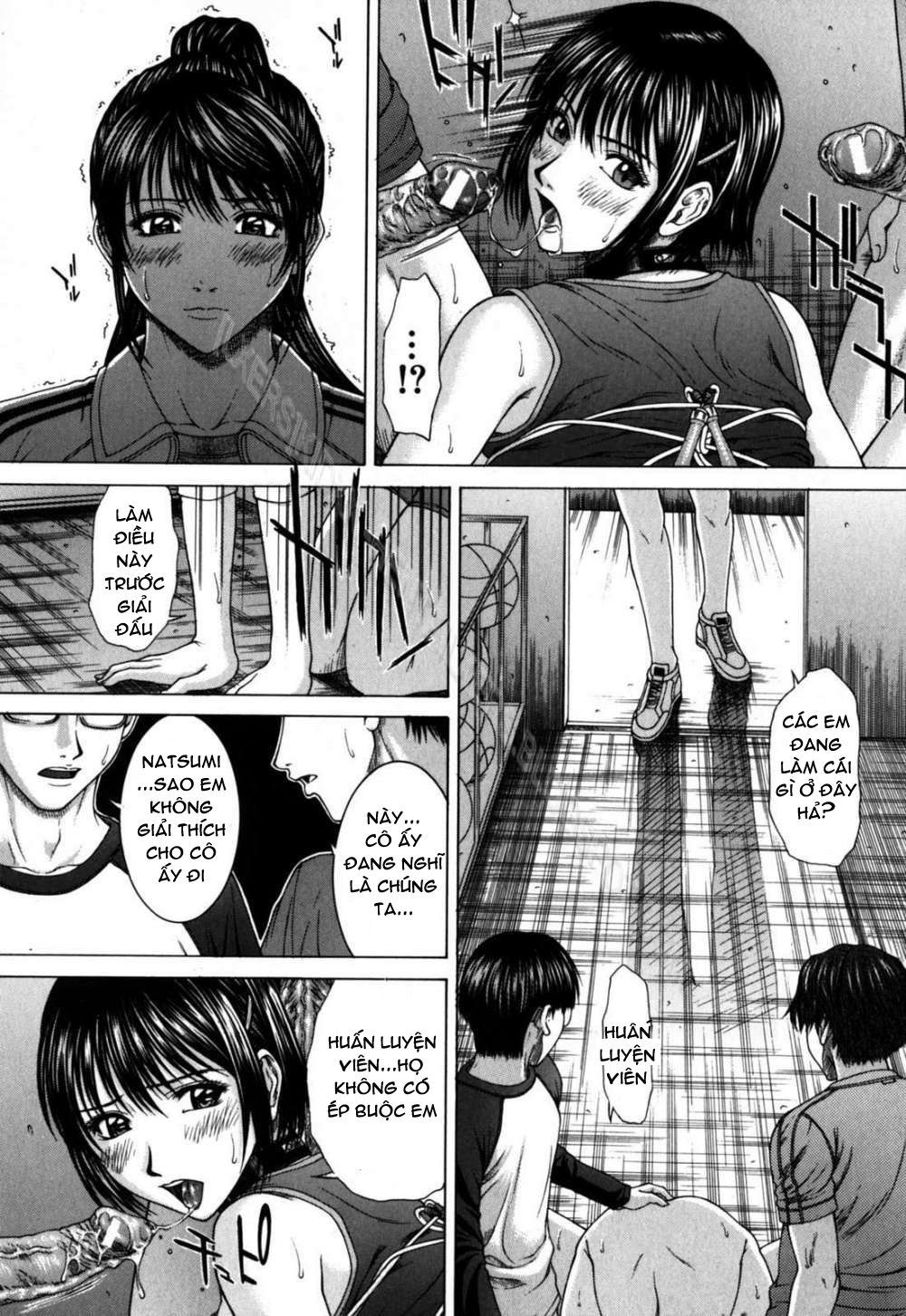 đọc truyện Incest! Chương 4 ảnh 9 tại Giả Dược