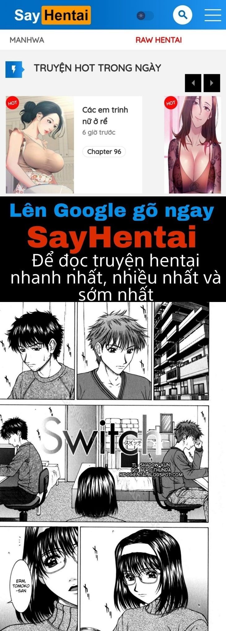 đọc truyện Incest! Chương 6 ảnh 1 tại Giả Dược