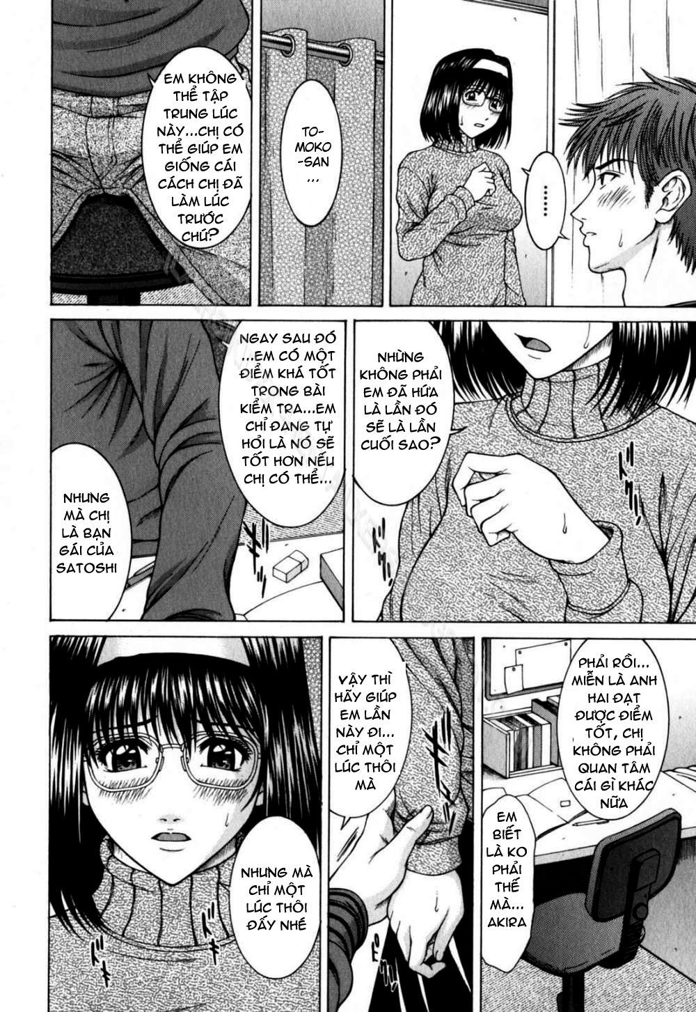 đọc truyện Incest! Chương 6 ảnh 4 tại Giả Dược
