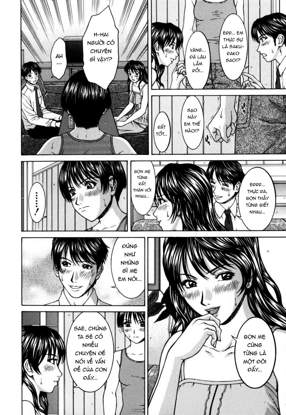 đọc truyện Incest! Chương 7 ảnh 6 tại Giả Dược