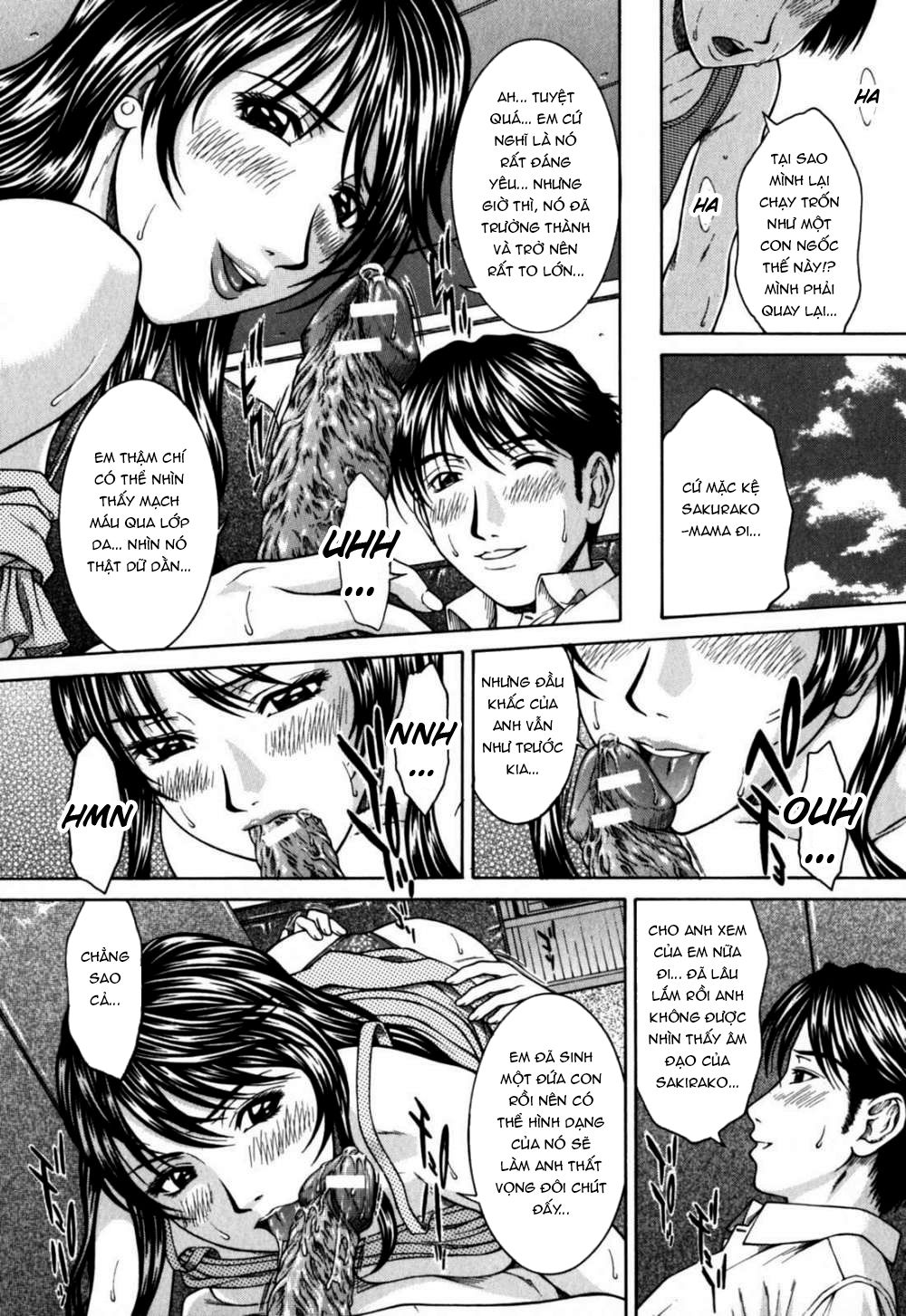 đọc truyện Incest! Chương 7 ảnh 10 tại Giả Dược