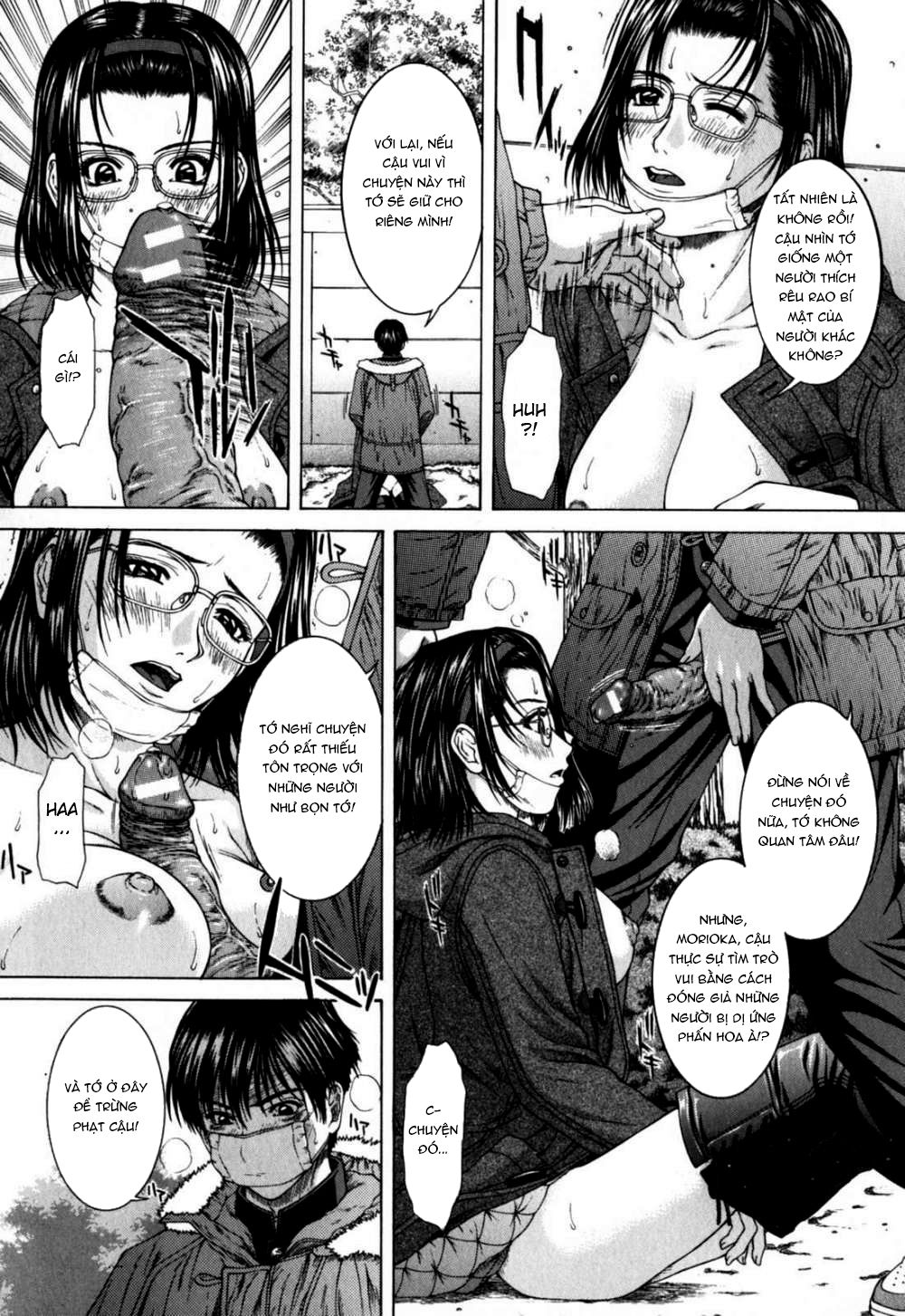 đọc truyện Incest! Chương 9 ảnh 8 tại Giả Dược