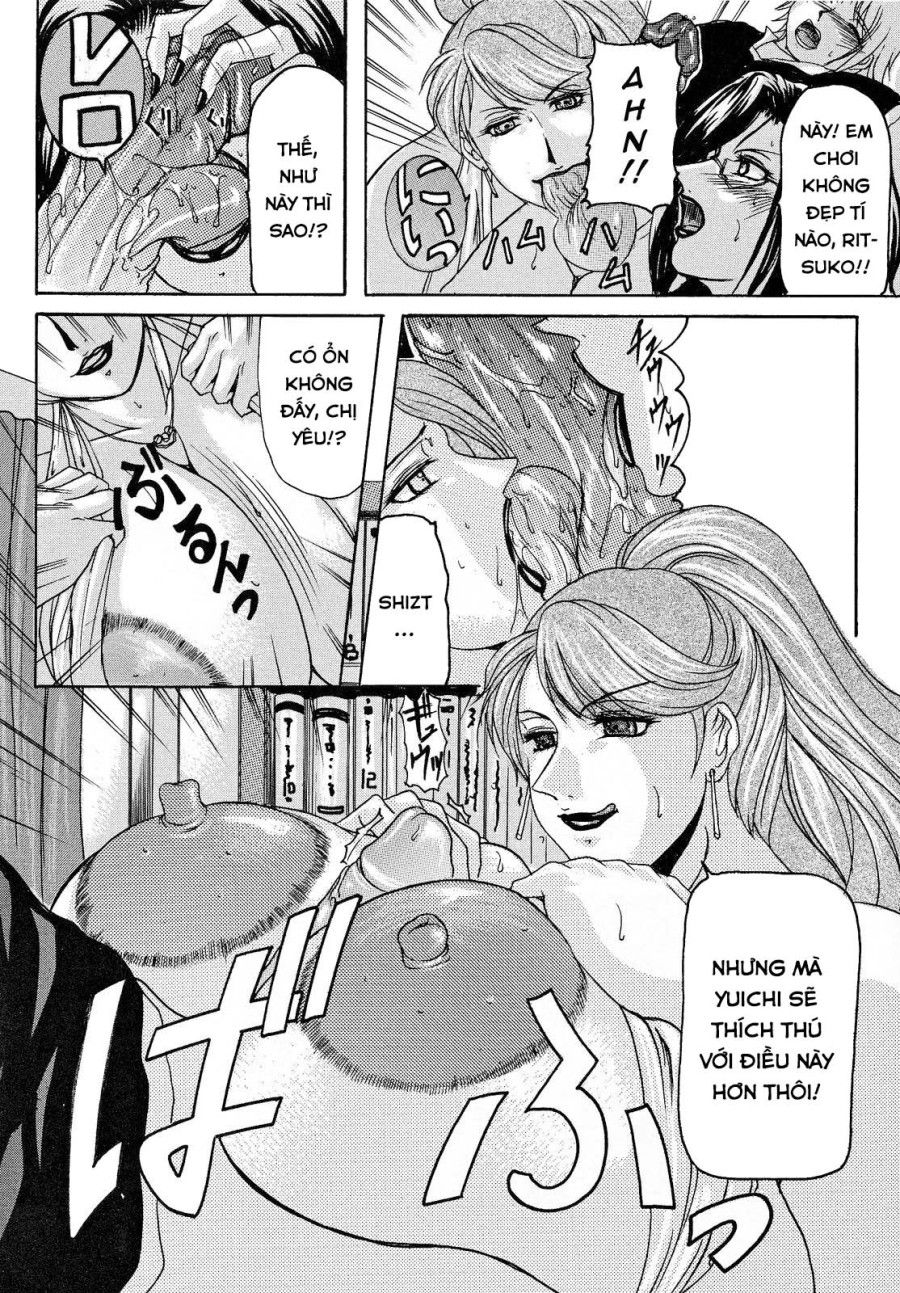 Incestual Seduction (haha Nama) Oneshot page 13 - Giả Dược