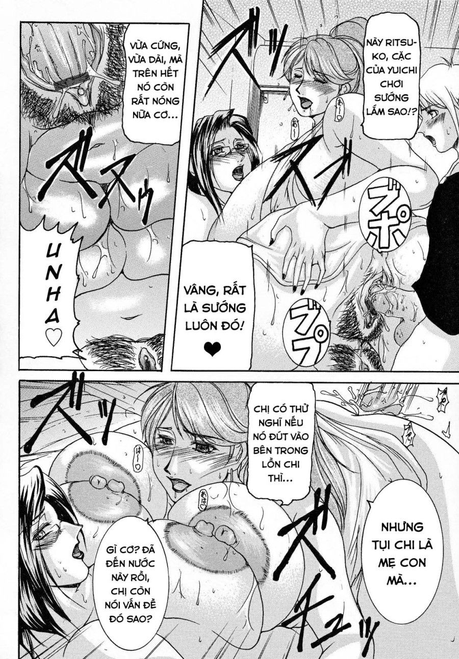 Incestual Seduction (haha Nama) Oneshot page 17 - Giả Dược