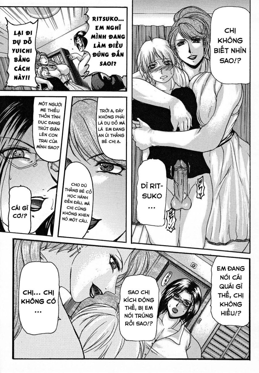 Incestual Seduction (haha Nama) Oneshot page 8 - Giả Dược