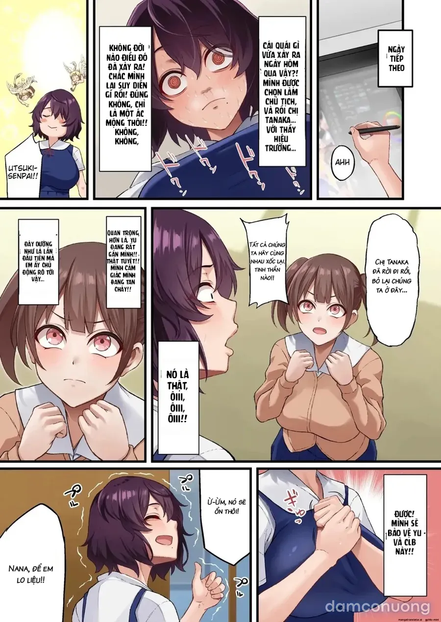 đọc truyện Incha Bijutsubu No Watashi Ga Kouchou Sensei No Seidorei Ni Natta Hanashi Chương 1 ảnh 17 tại Thiên Thai Truyện