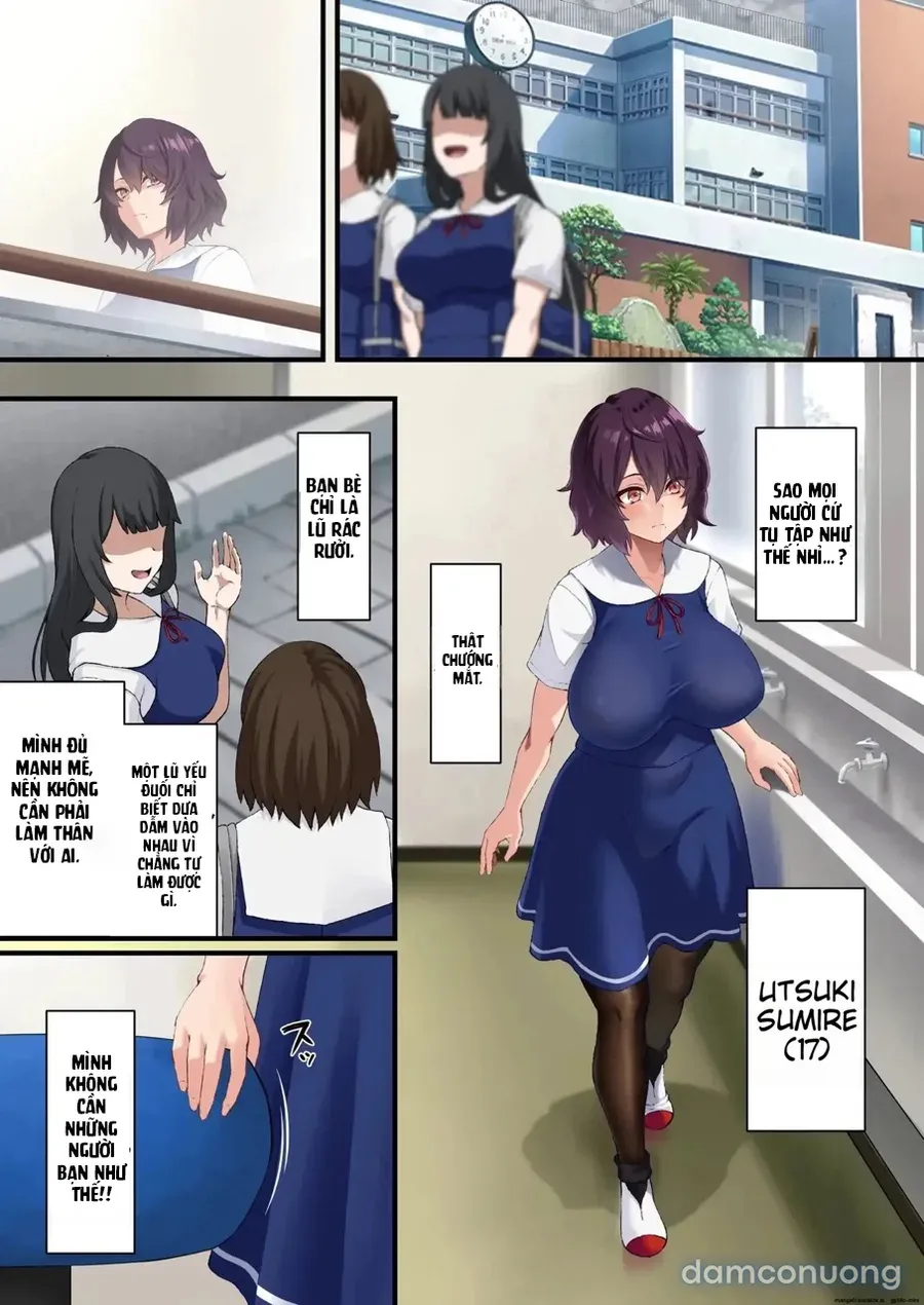 đọc truyện Incha Bijutsubu No Watashi Ga Kouchou Sensei No Seidorei Ni Natta Hanashi Chương 1 ảnh 5 tại Thiên Thai Truyện