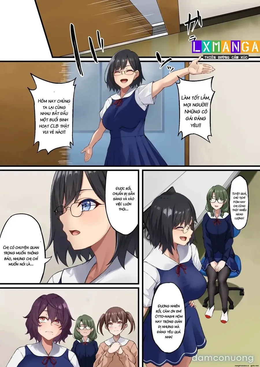 đọc truyện Incha Bijutsubu No Watashi Ga Kouchou Sensei No Seidorei Ni Natta Hanashi Chương 1 ảnh 7 tại Thiên Thai Truyện