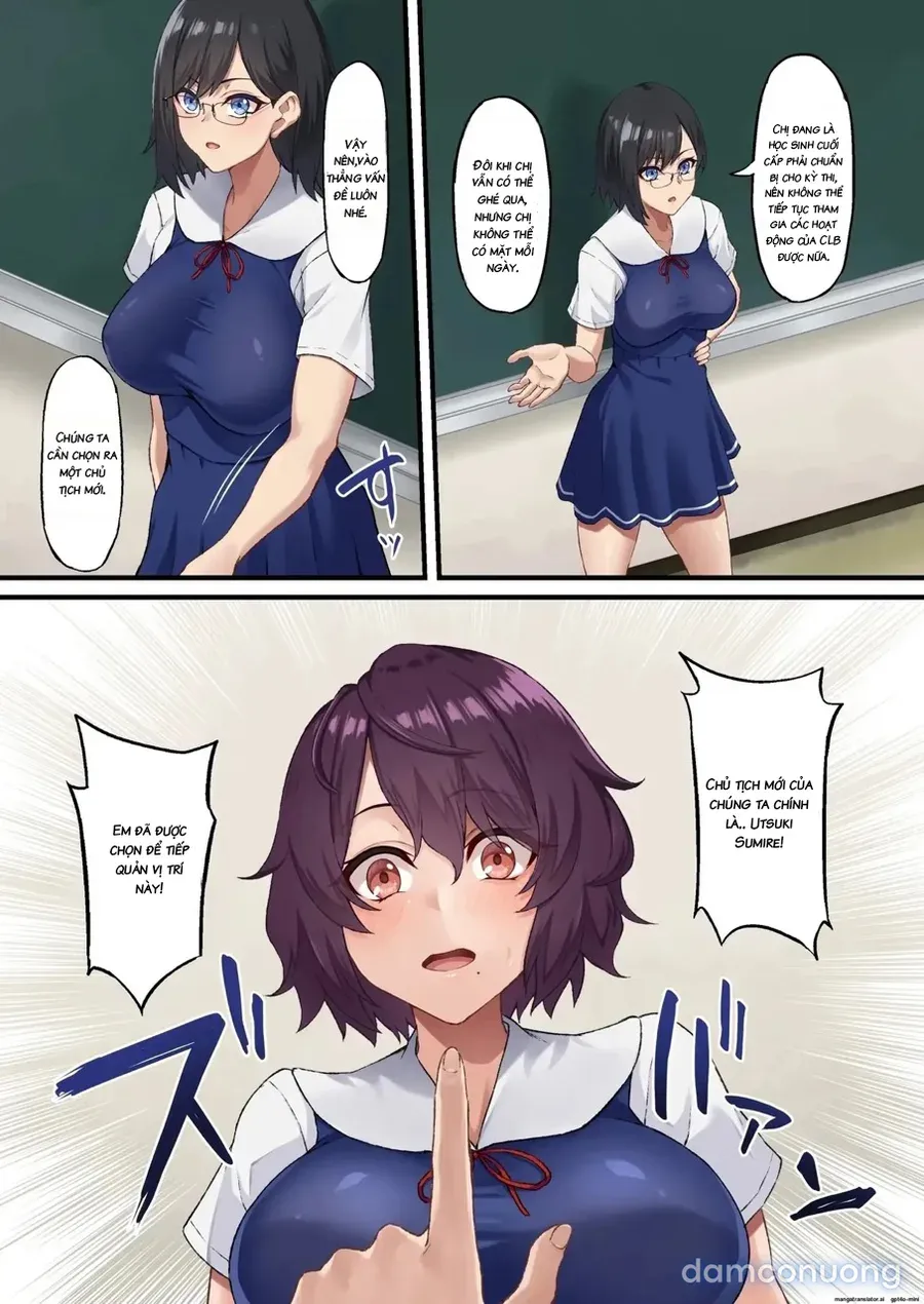 đọc truyện Incha Bijutsubu No Watashi Ga Kouchou Sensei No Seidorei Ni Natta Hanashi Chương 1 ảnh 8 tại Thiên Thai Truyện