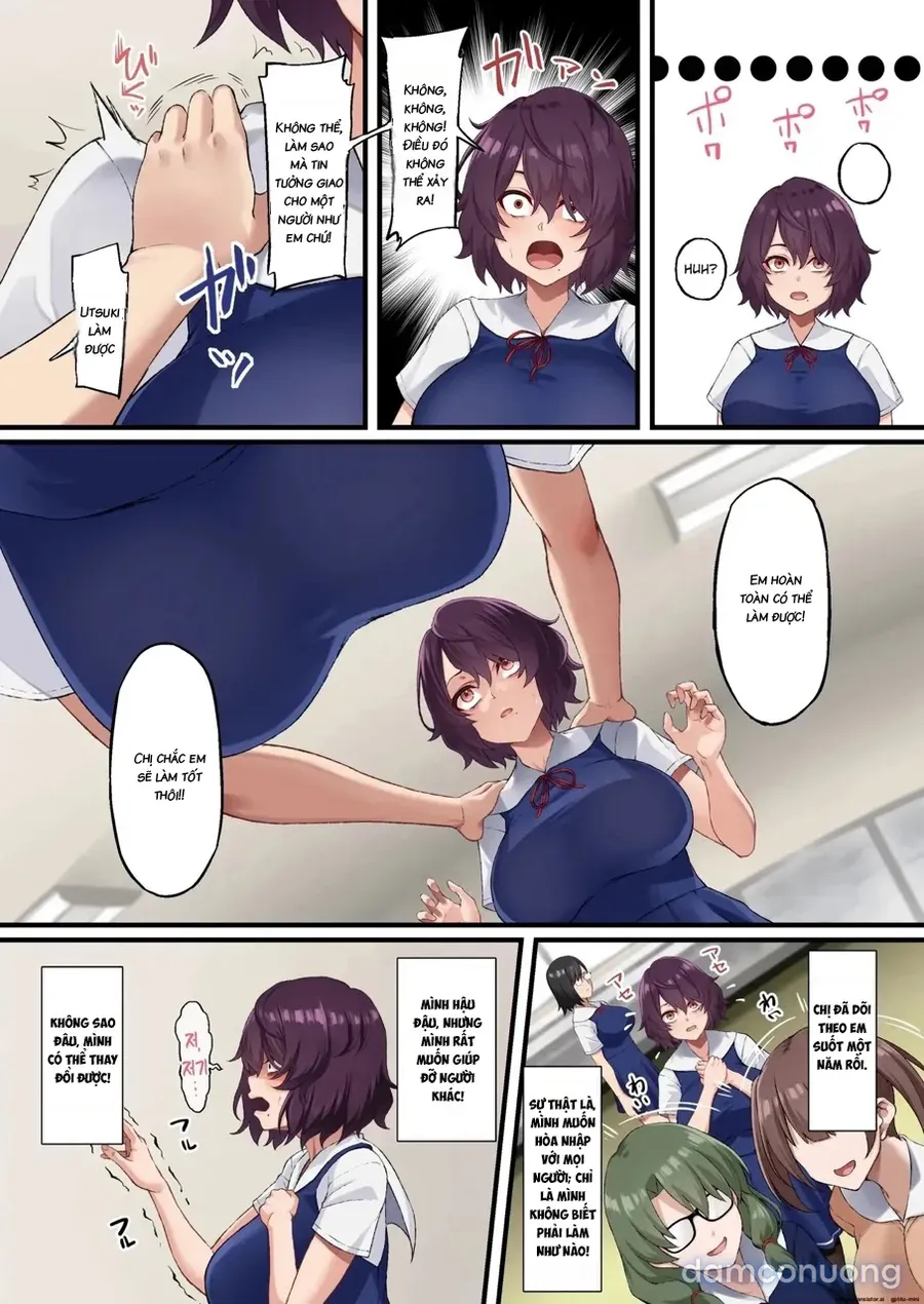 đọc truyện Incha Bijutsubu No Watashi Ga Kouchou Sensei No Seidorei Ni Natta Hanashi Chương 1 ảnh 9 tại Thiên Thai Truyện