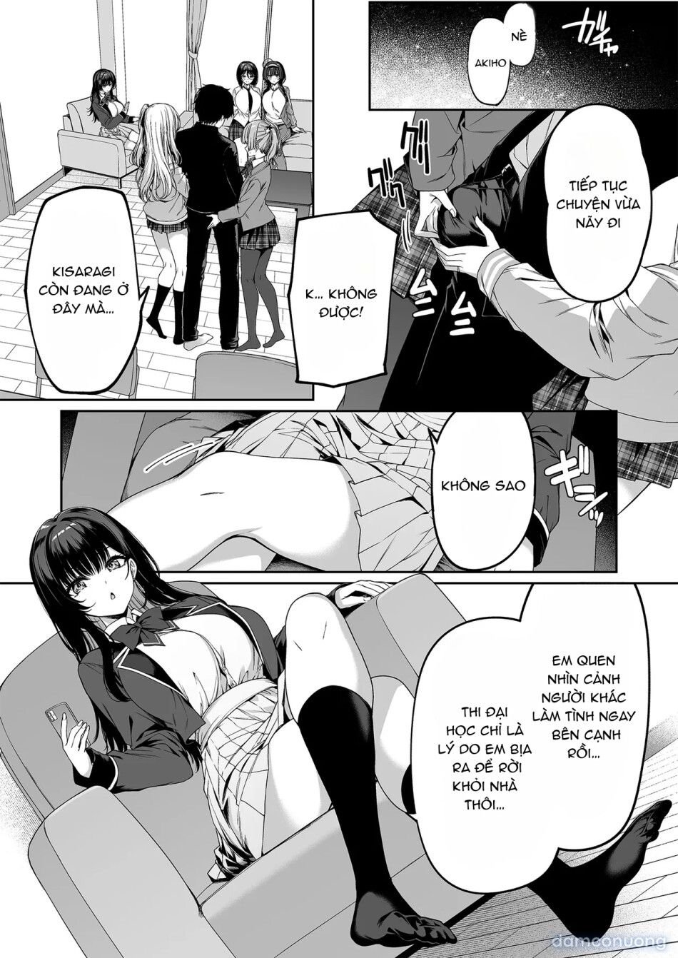 đọc truyện Incha Couple Ga You Gal-tachi To Sex Training Suru Hanashi 5 Chương 1 ảnh 14 tại Thiên Thai Truyện