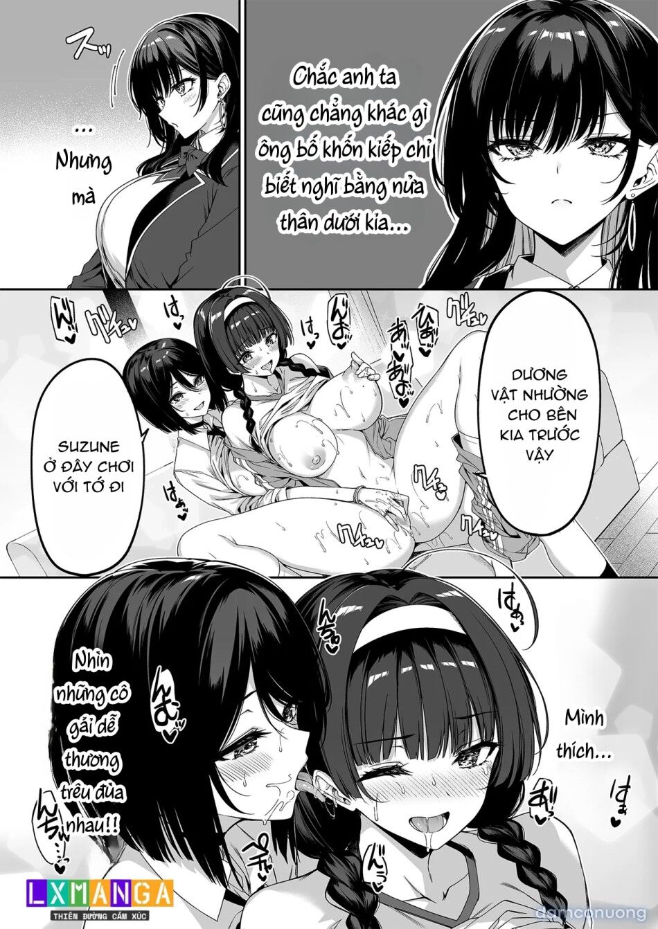 đọc truyện Incha Couple Ga You Gal-tachi To Sex Training Suru Hanashi 5 Chương 1 ảnh 15 tại Thiên Thai Truyện