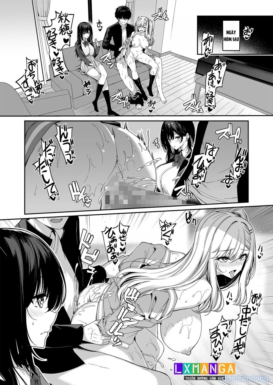 đọc truyện Incha Couple Ga You Gal-tachi To Sex Training Suru Hanashi 5 Chương 1 ảnh 18 tại Thiên Thai Truyện