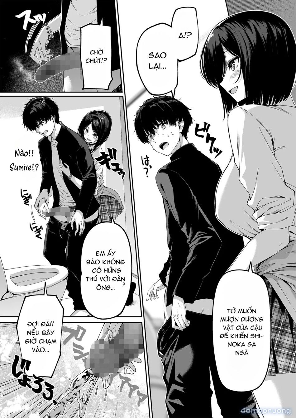 đọc truyện Incha Couple Ga You Gal-tachi To Sex Training Suru Hanashi 5 Chương 1 ảnh 20 tại Thiên Thai Truyện