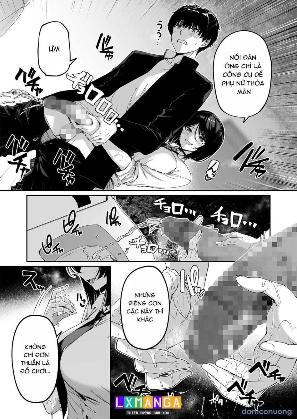 đọc truyện Incha Couple Ga You Gal-tachi To Sex Training Suru Hanashi 5 Chương 1 ảnh 21 tại Thiên Thai Truyện