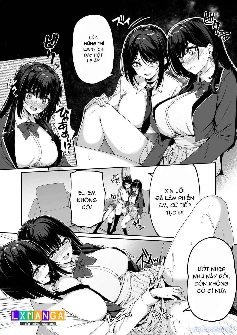 đọc truyện Incha Couple Ga You Gal-tachi To Sex Training Suru Hanashi 5 Chương 1 ảnh 27 tại Thiên Thai Truyện