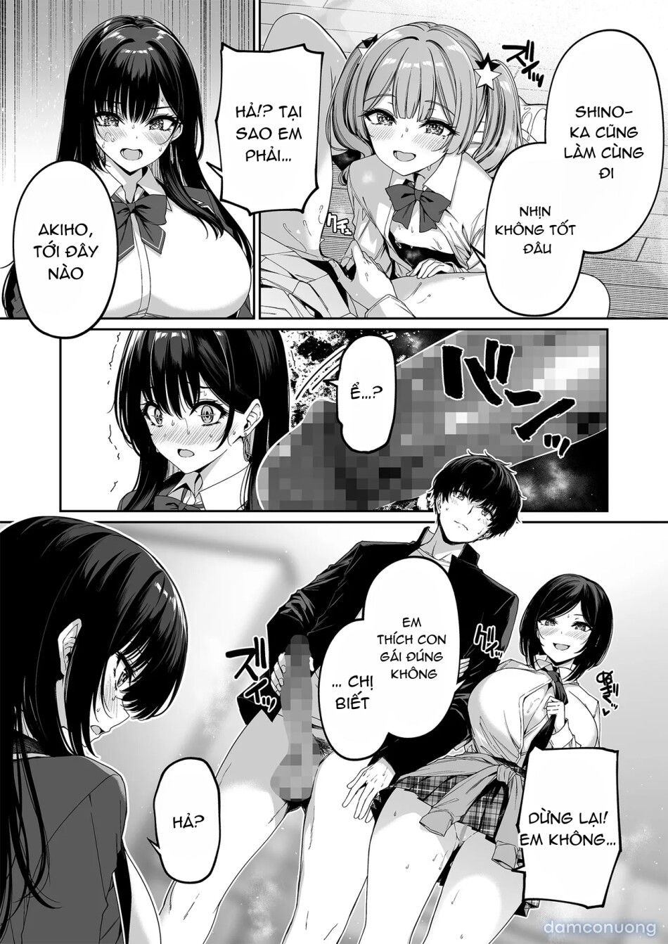 đọc truyện Incha Couple Ga You Gal-tachi To Sex Training Suru Hanashi 5 Chương 1 ảnh 28 tại Thiên Thai Truyện