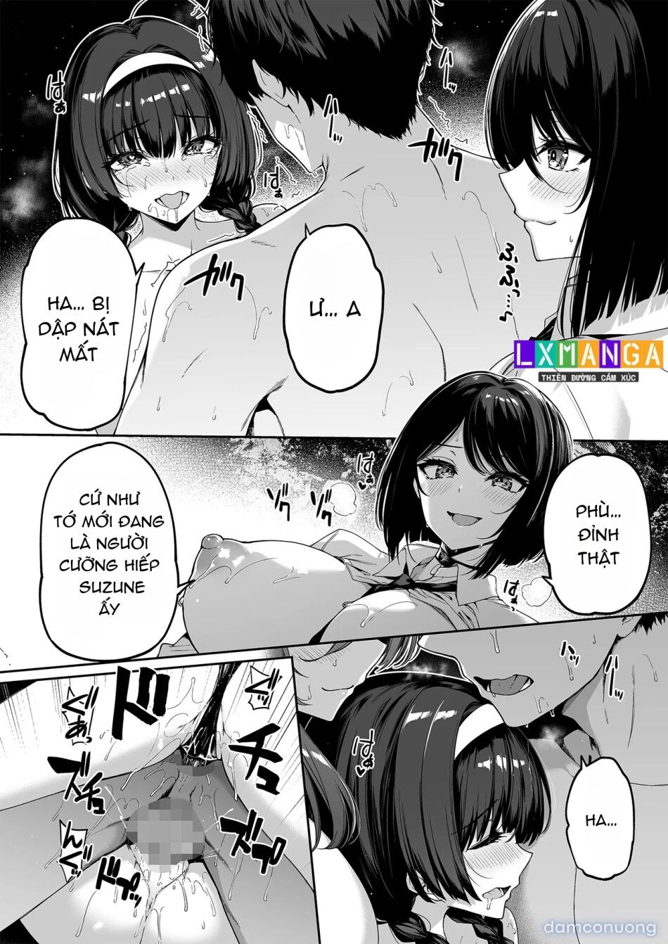 đọc truyện Incha Couple Ga You Gal-tachi To Sex Training Suru Hanashi 5 Chương 1 ảnh 9 tại Thiên Thai Truyện