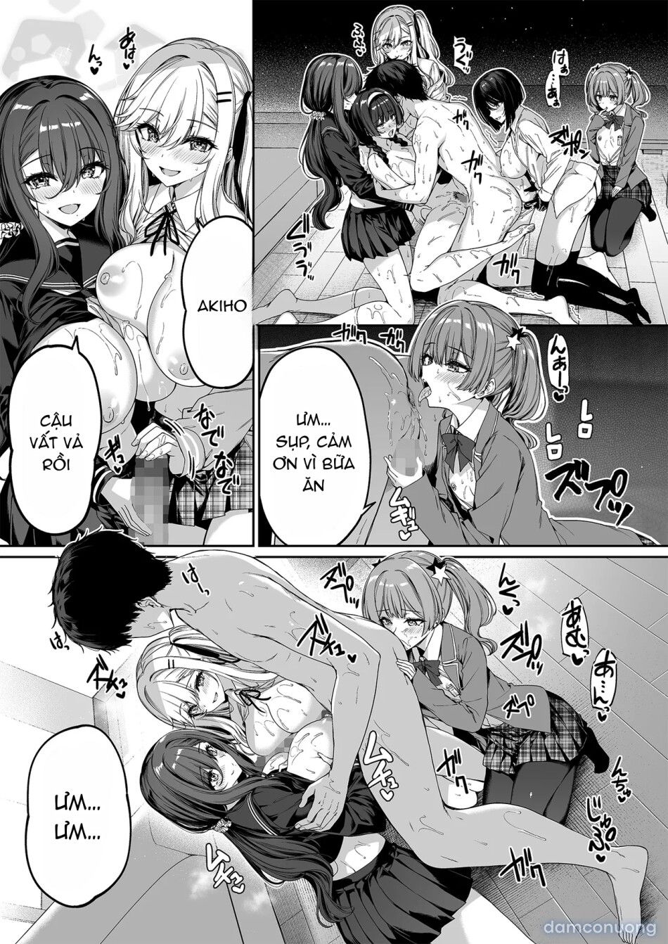 đọc truyện Incha Couple Ga You Gal-tachi To Sex Training Suru Hanashi 5 Chương 1 ảnh 10 tại Thiên Thai Truyện