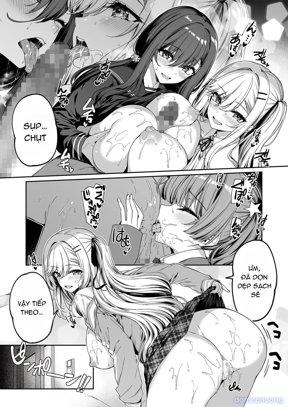 đọc truyện Incha Couple Ga You Gal-tachi To Sex Training Suru Hanashi 5 Chương 1 ảnh 11 tại Thiên Thai Truyện