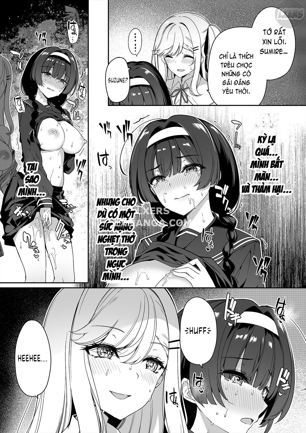 đọc truyện Incha Couple Ga You Gal-tachi To Sex Training Suru Hanashi Chương 1 ảnh 31 tại Giả Dược