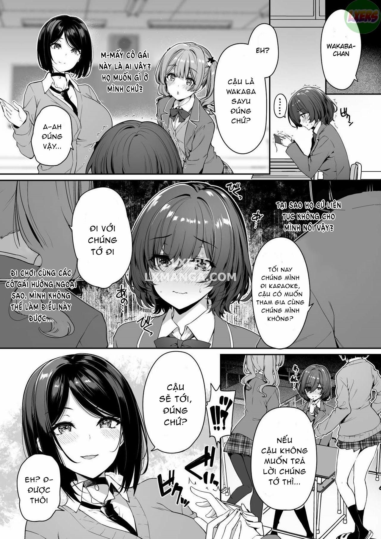 đọc truyện Incha Couple Ga You Gal-tachi To Sex Training Suru Hanashi Chương 3 ảnh 4 tại Giả Dược