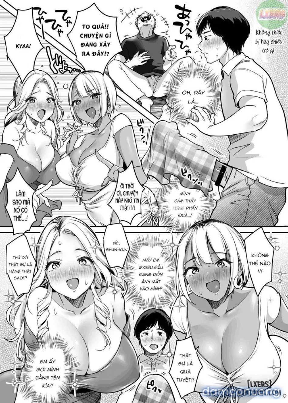 đọc truyện Incha Datte Gal To Yaritaiii Chương 1 ảnh 14 tại Thiên Thai Truyện