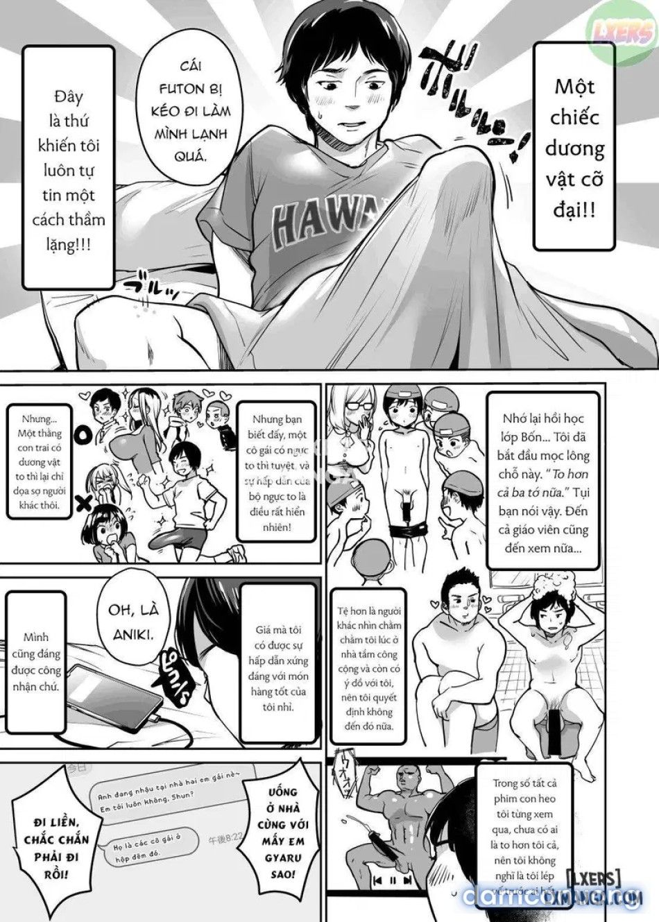 đọc truyện Incha Datte Gal To Yaritaiii Chương 1 ảnh 6 tại Thiên Thai Truyện