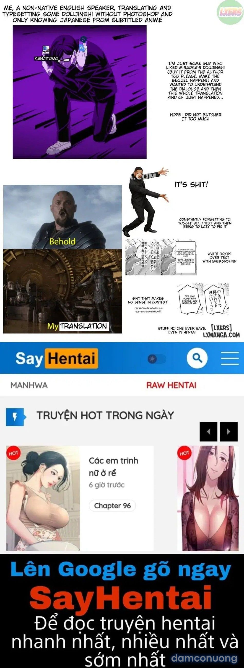 đọc truyện Incha Datte Gal To Yaritaiii Chương 1 ảnh 46 tại Thiên Thai Truyện