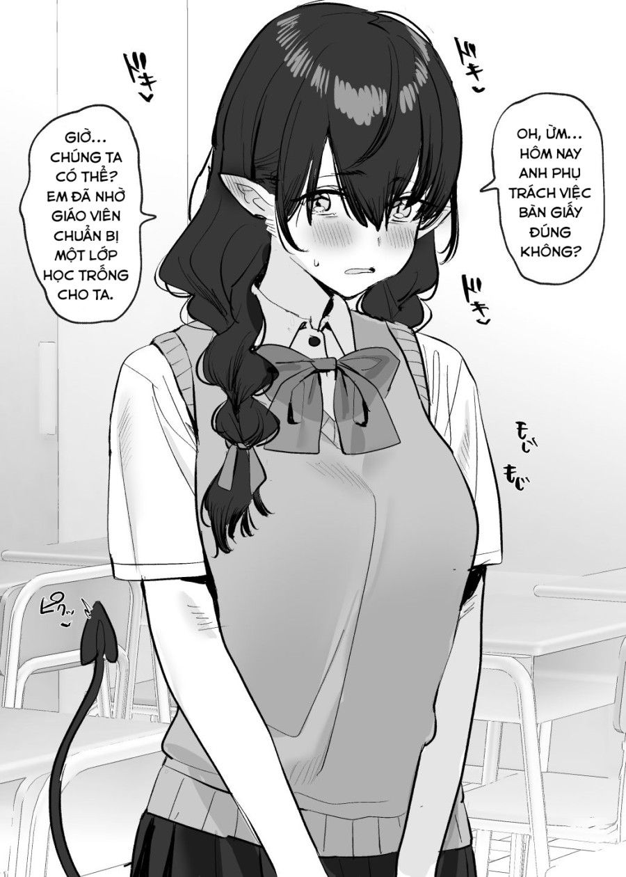 Incubus-chan Oneshot page 7 - Giả Dược