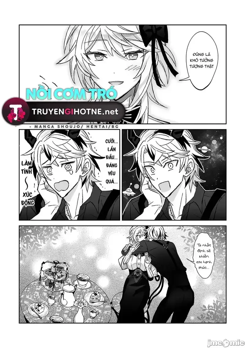 đọc truyện Incubus Không Có Hứng Thú Với Chuyện Yêu Đương Chương 3 ảnh 41 tại Giả Dược