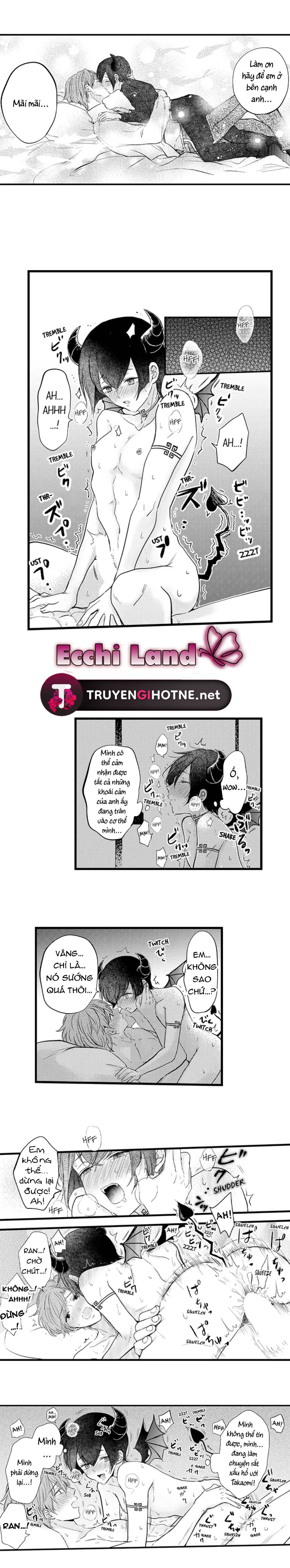 đọc truyện Incubus Tama Chương 7.1 ảnh 4 tại Giả Dược