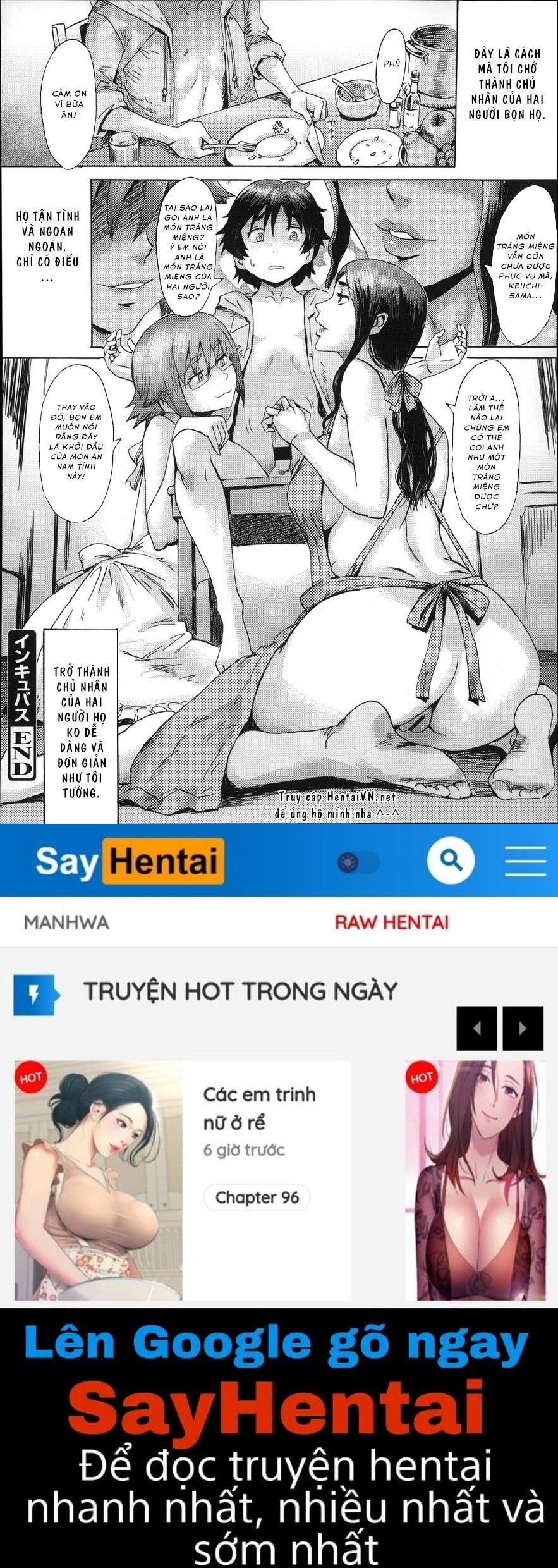 đọc truyện Incubus Chương 5 ảnh 25 tại Giả Dược