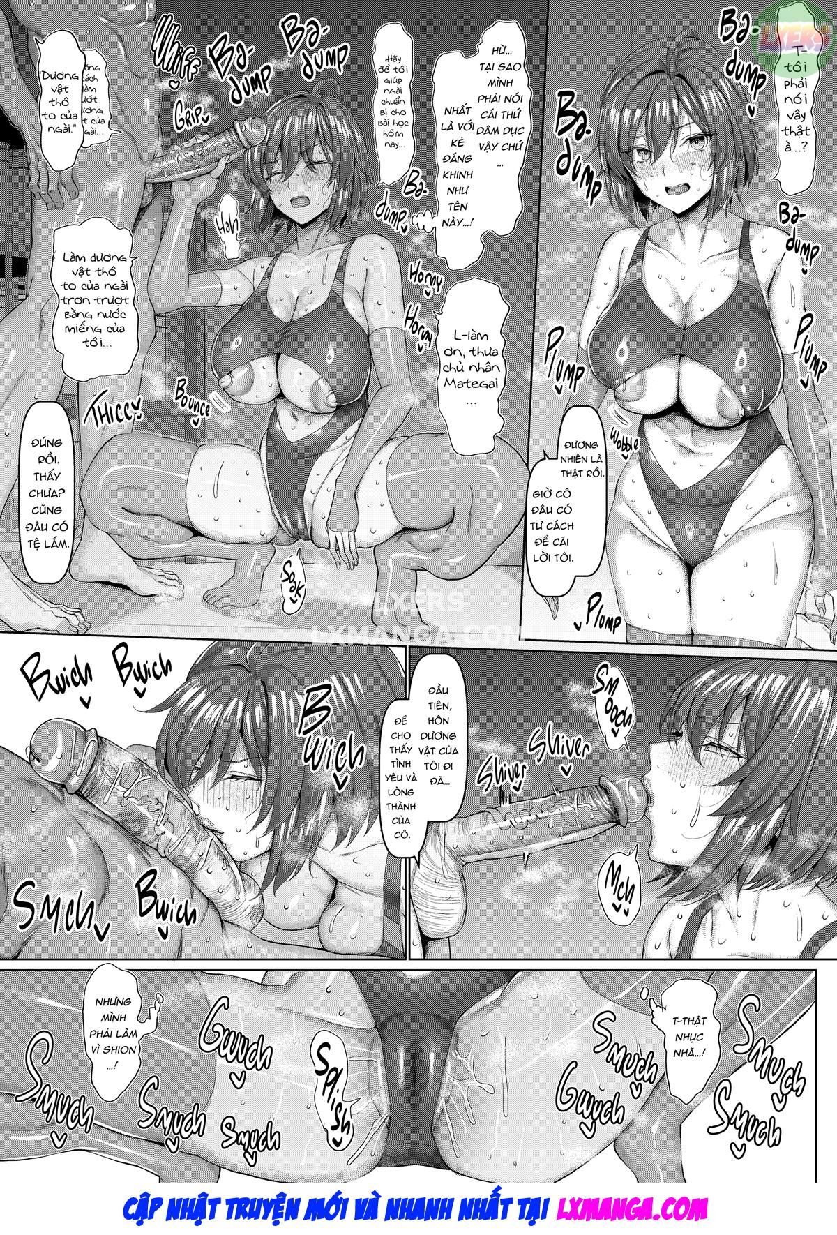 đọc truyện Indecent Proposal For The Swim Team Captain Oneshot ảnh 29 tại Giả Dược