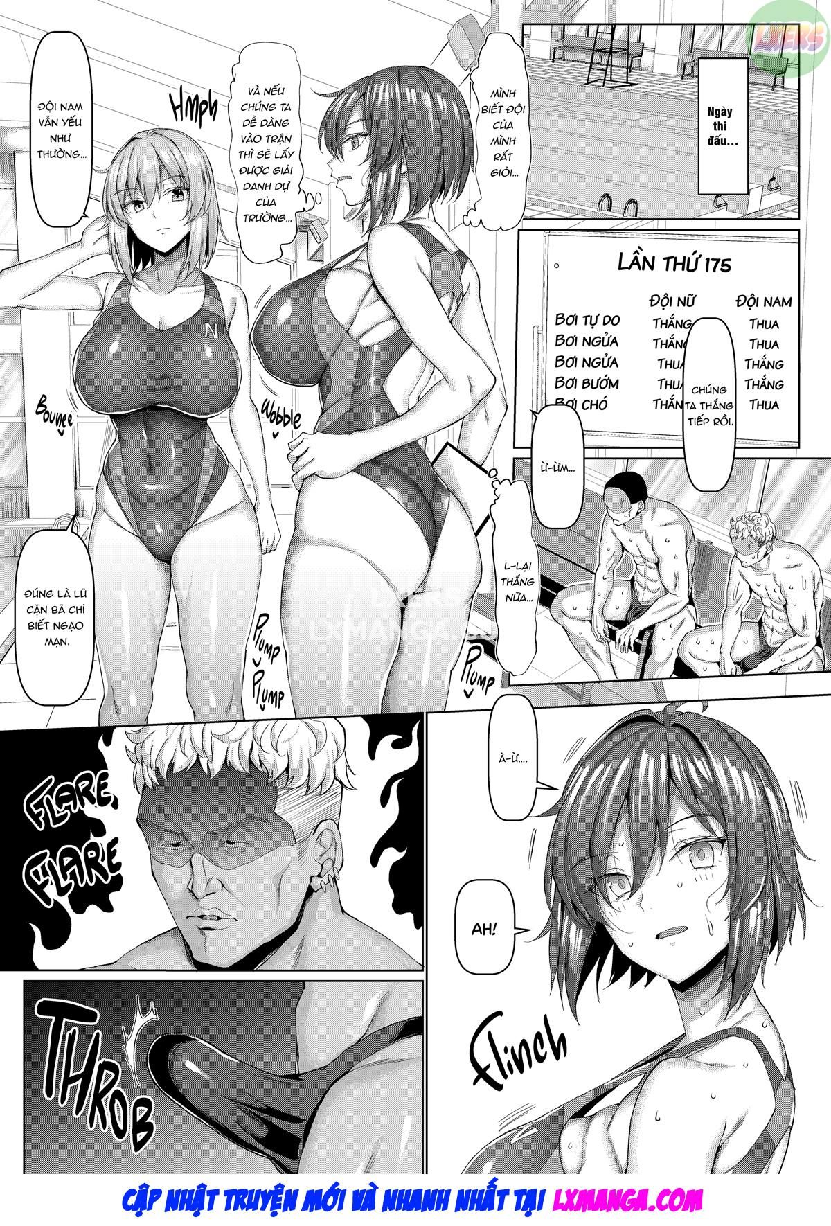 đọc truyện Indecent Proposal For The Swim Team Captain Oneshot ảnh 46 tại Giả Dược
