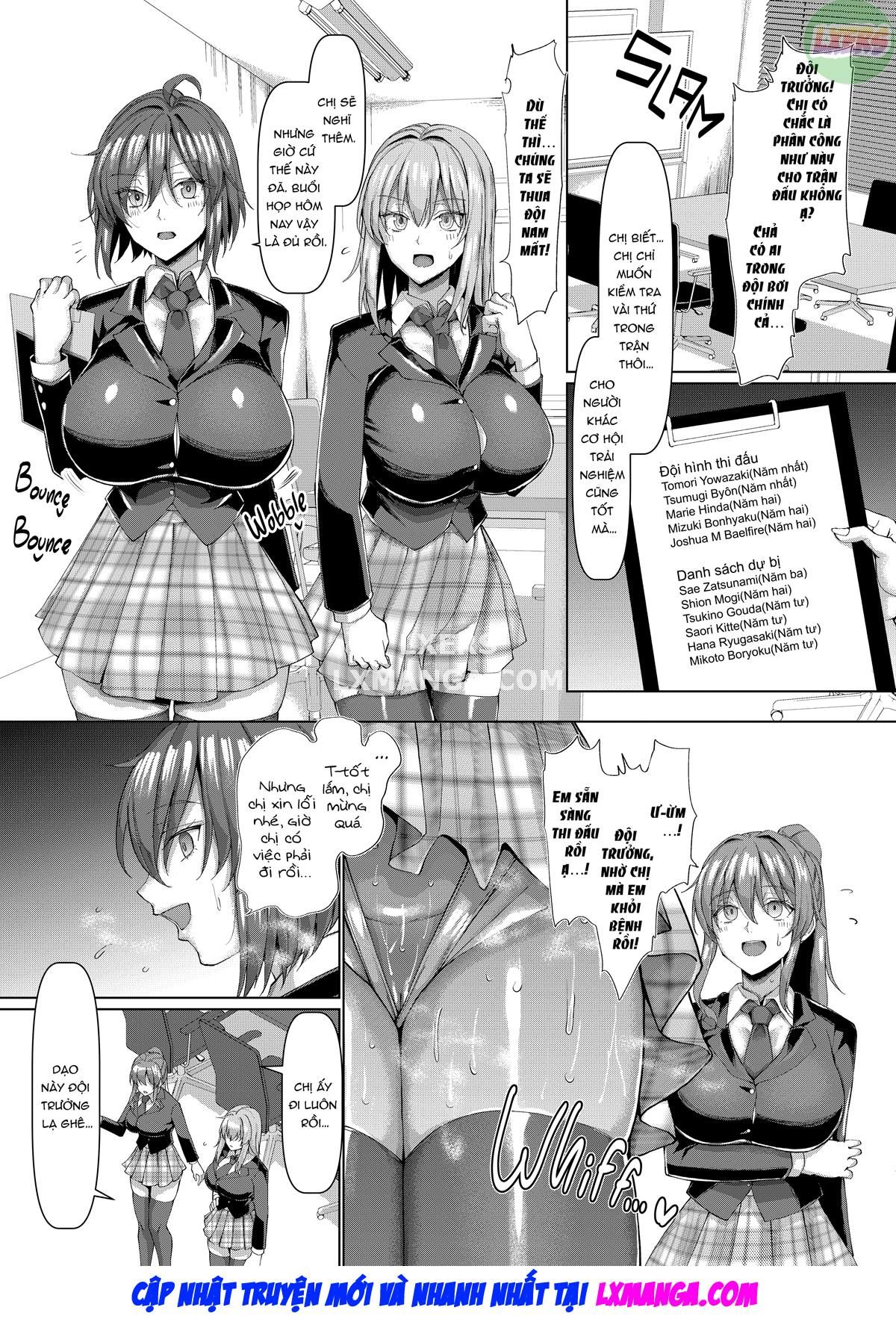 đọc truyện Indecent Proposal For The Swim Team Captain Oneshot ảnh 55 tại Giả Dược