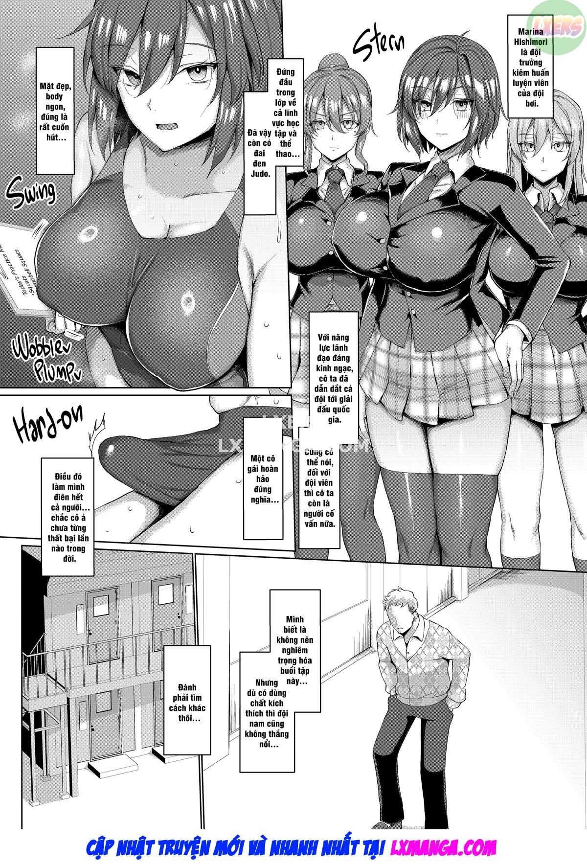 đọc truyện Indecent Proposal For The Swim Team Captain Oneshot ảnh 7 tại Giả Dược