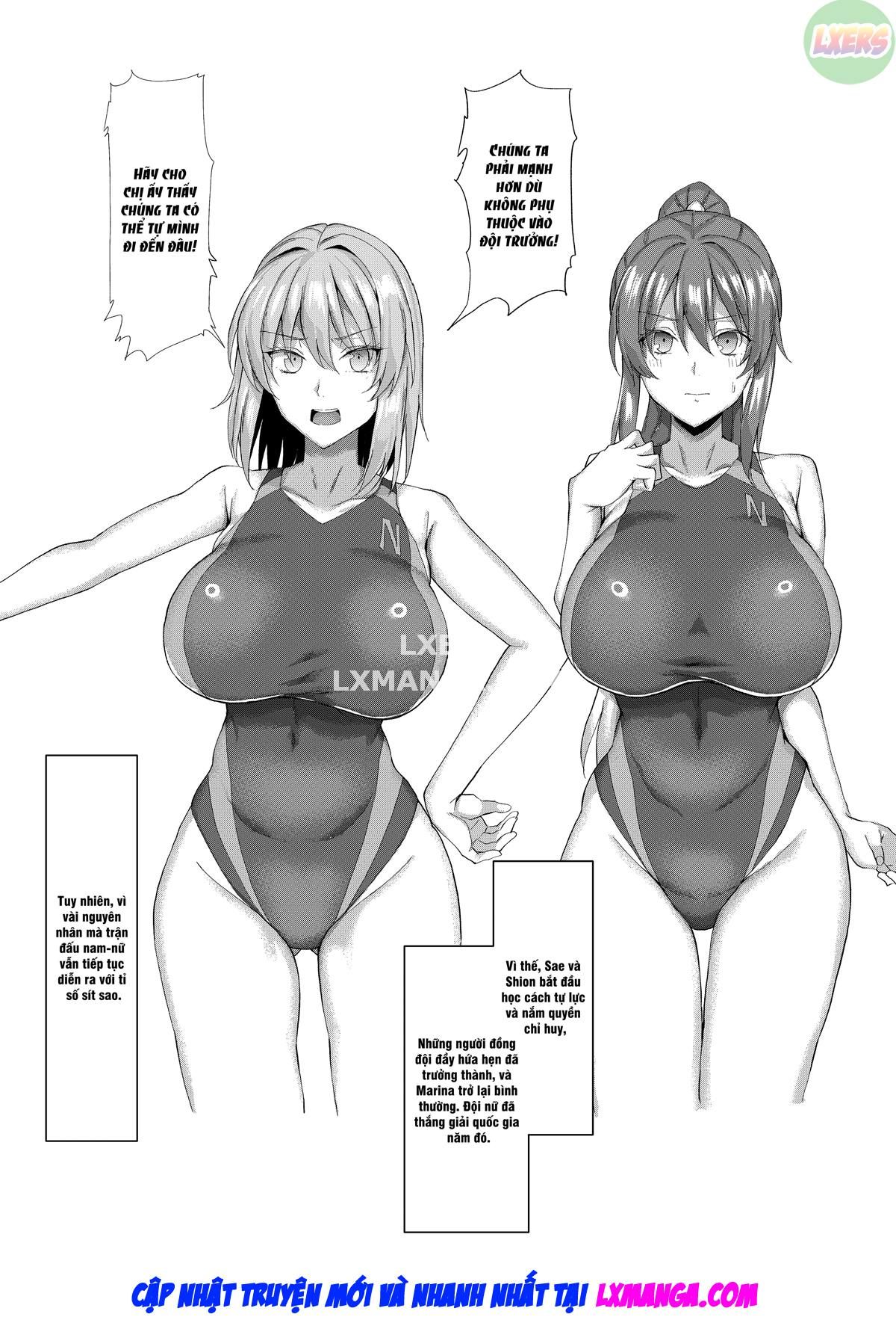 đọc truyện Indecent Proposal For The Swim Team Captain Oneshot ảnh 66 tại Giả Dược