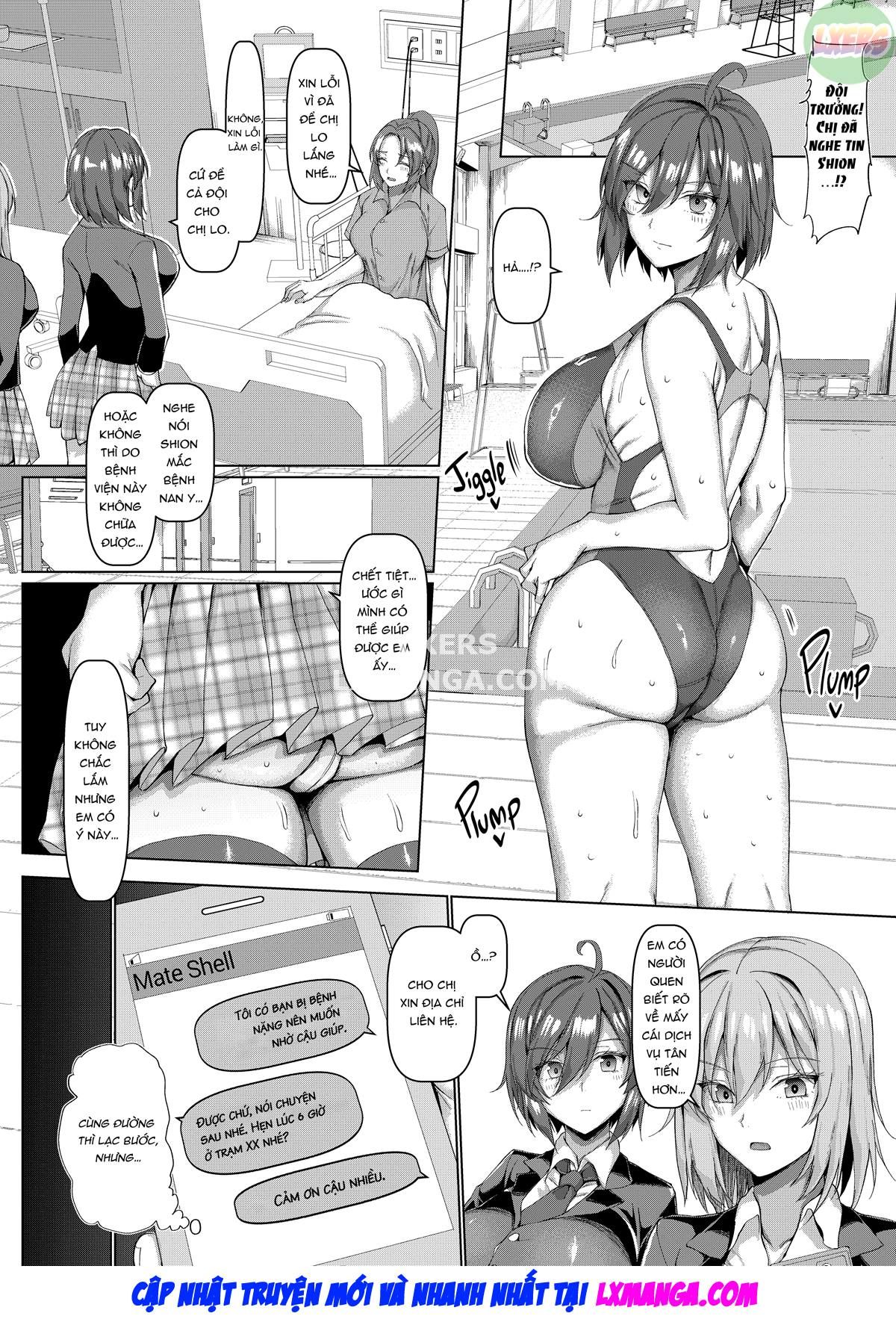 đọc truyện Indecent Proposal For The Swim Team Captain Oneshot ảnh 10 tại Giả Dược