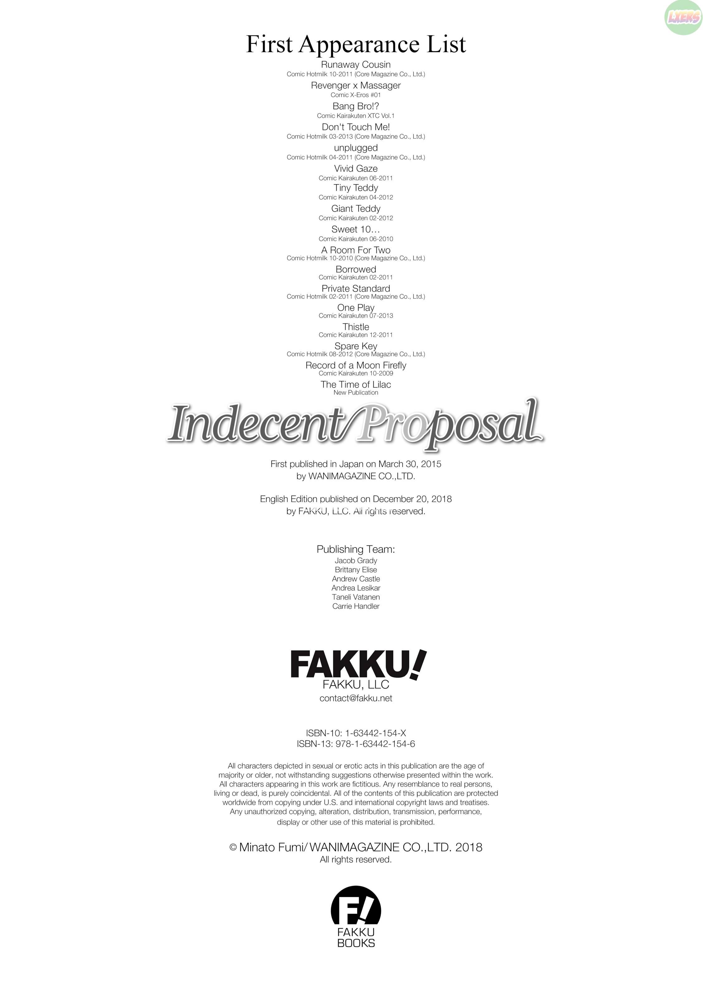đọc truyện Indecent Proposal Chương 16 ảnh 15 tại Giả Dược