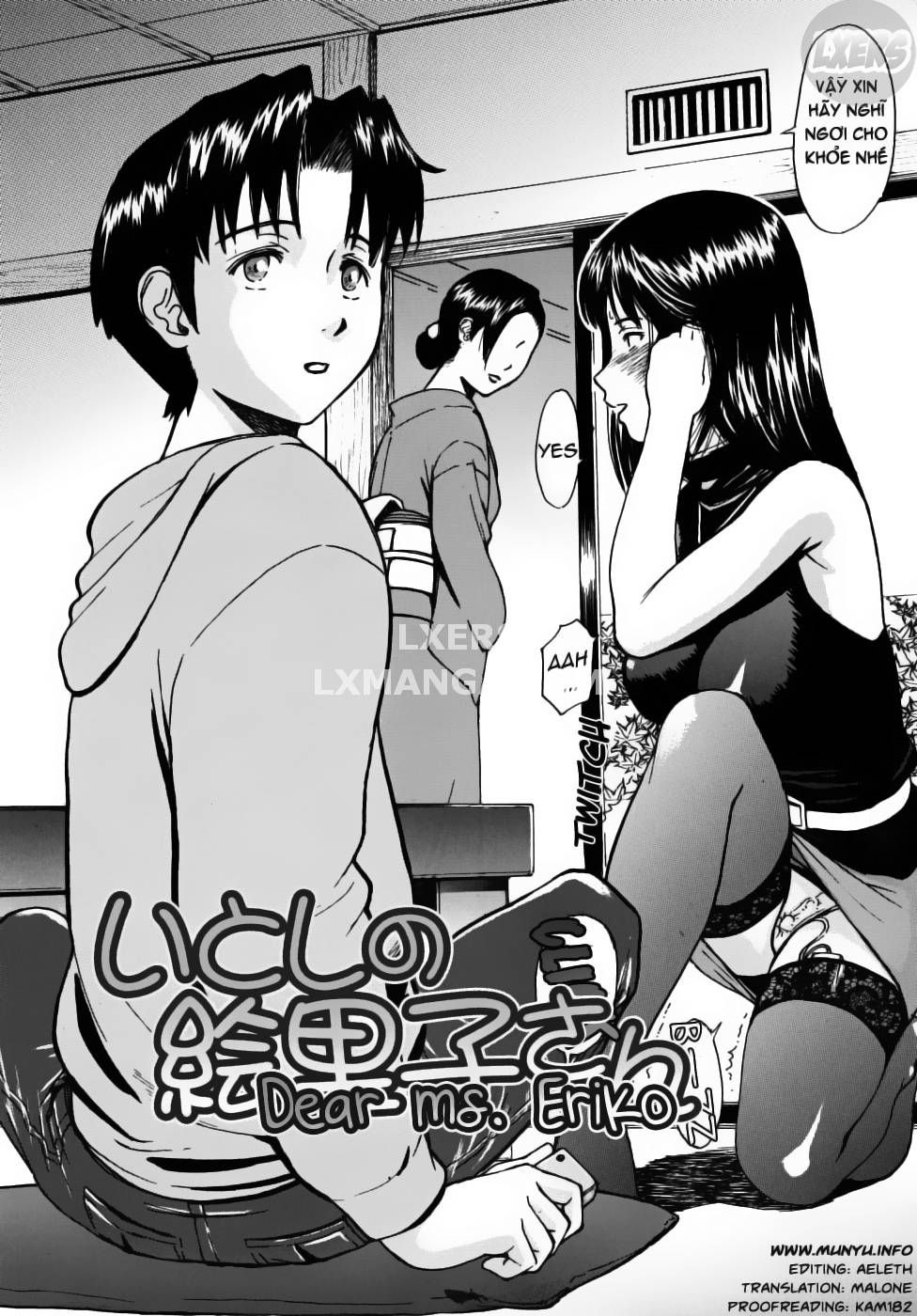đọc truyện Indecent Chương 2 ảnh 5 tại Giả Dược