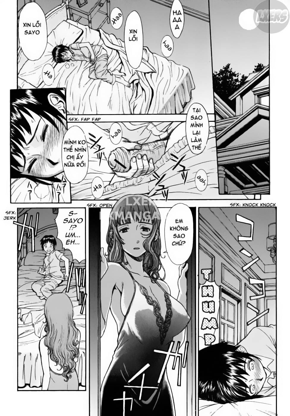 đọc truyện Indecent Chương 5 ảnh 7 tại Giả Dược