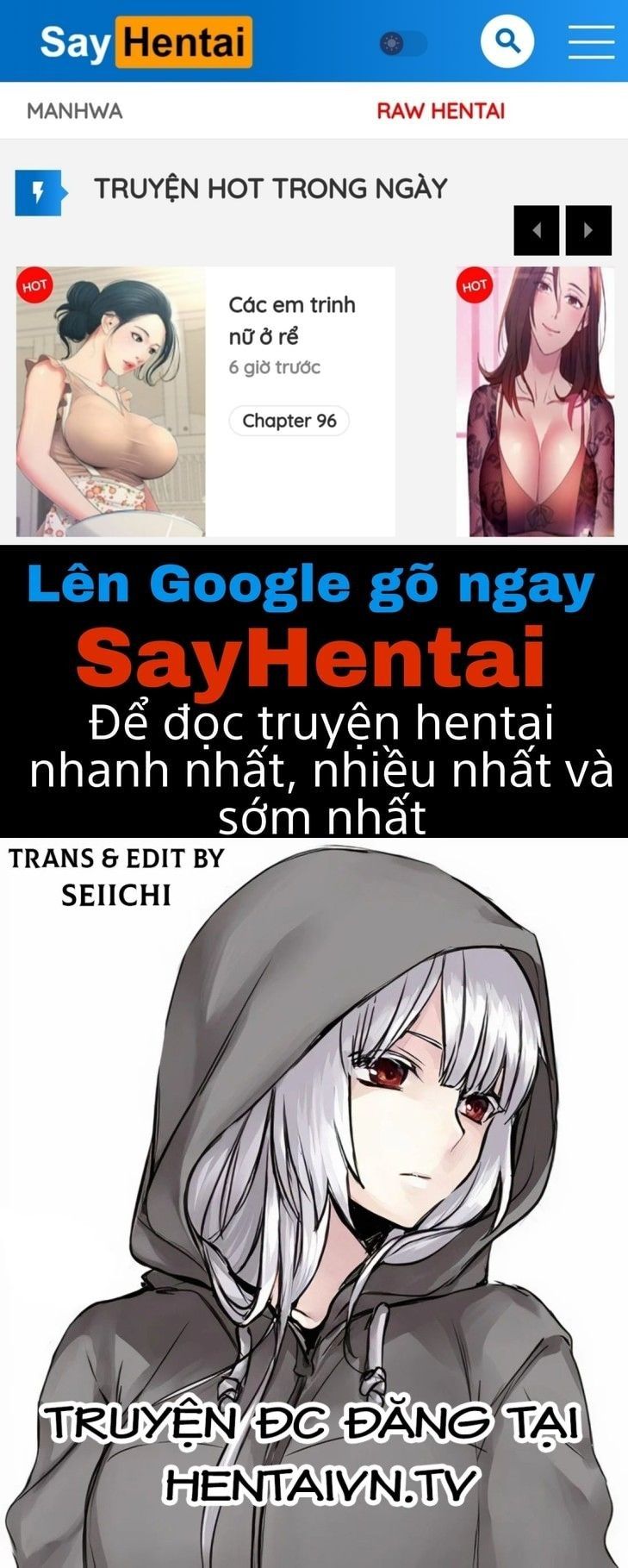 đọc truyện Indexgirls 07 Oneshot ảnh 1 tại Giả Dược