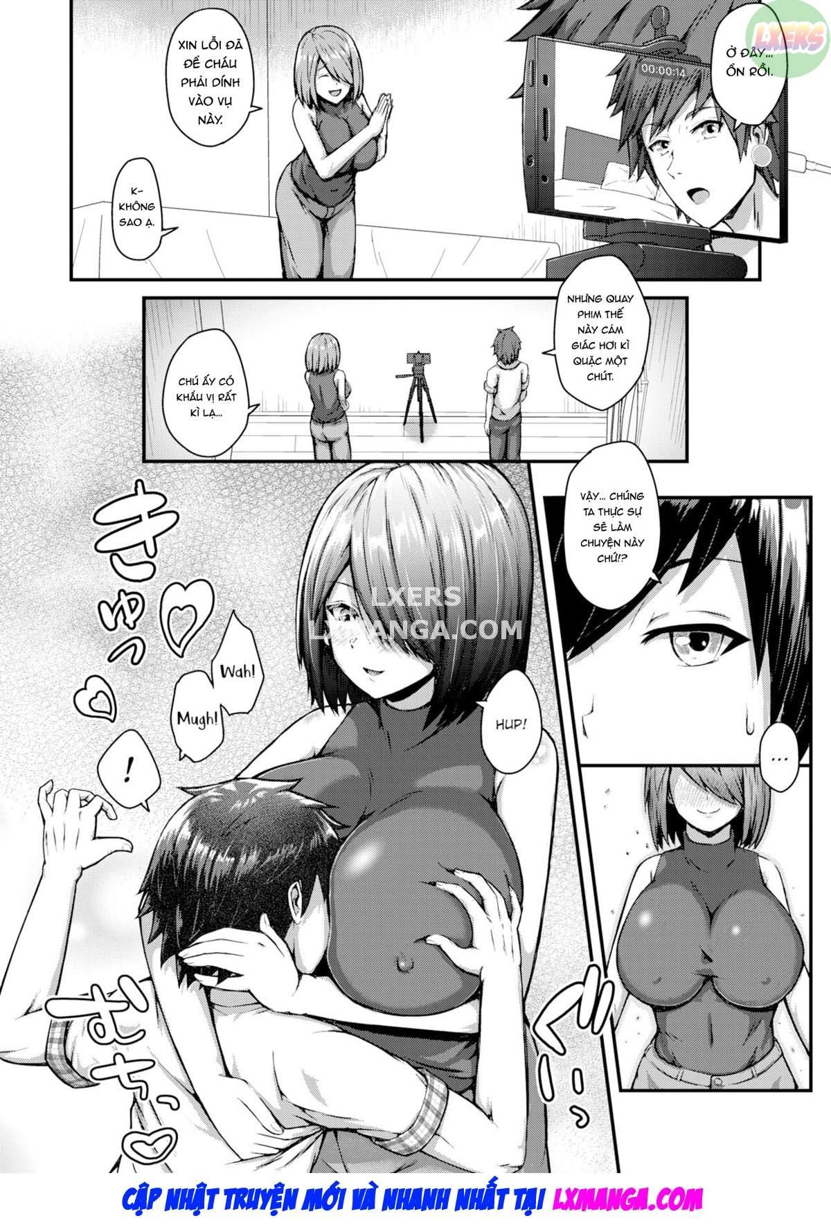 đọc truyện Indulge! Wife Body Oneshot ảnh 12 tại Thiên Thai Truyện