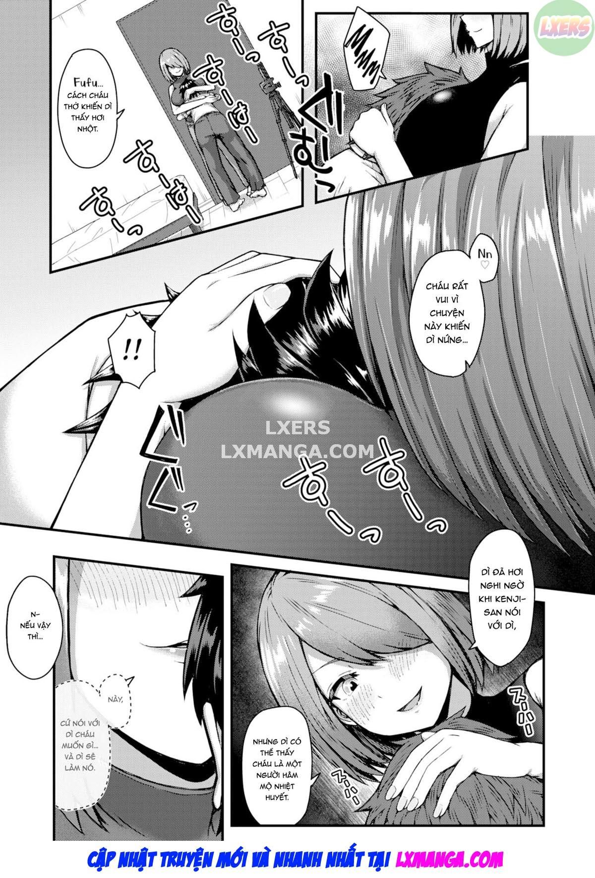 đọc truyện Indulge! Wife Body Oneshot ảnh 13 tại Thiên Thai Truyện